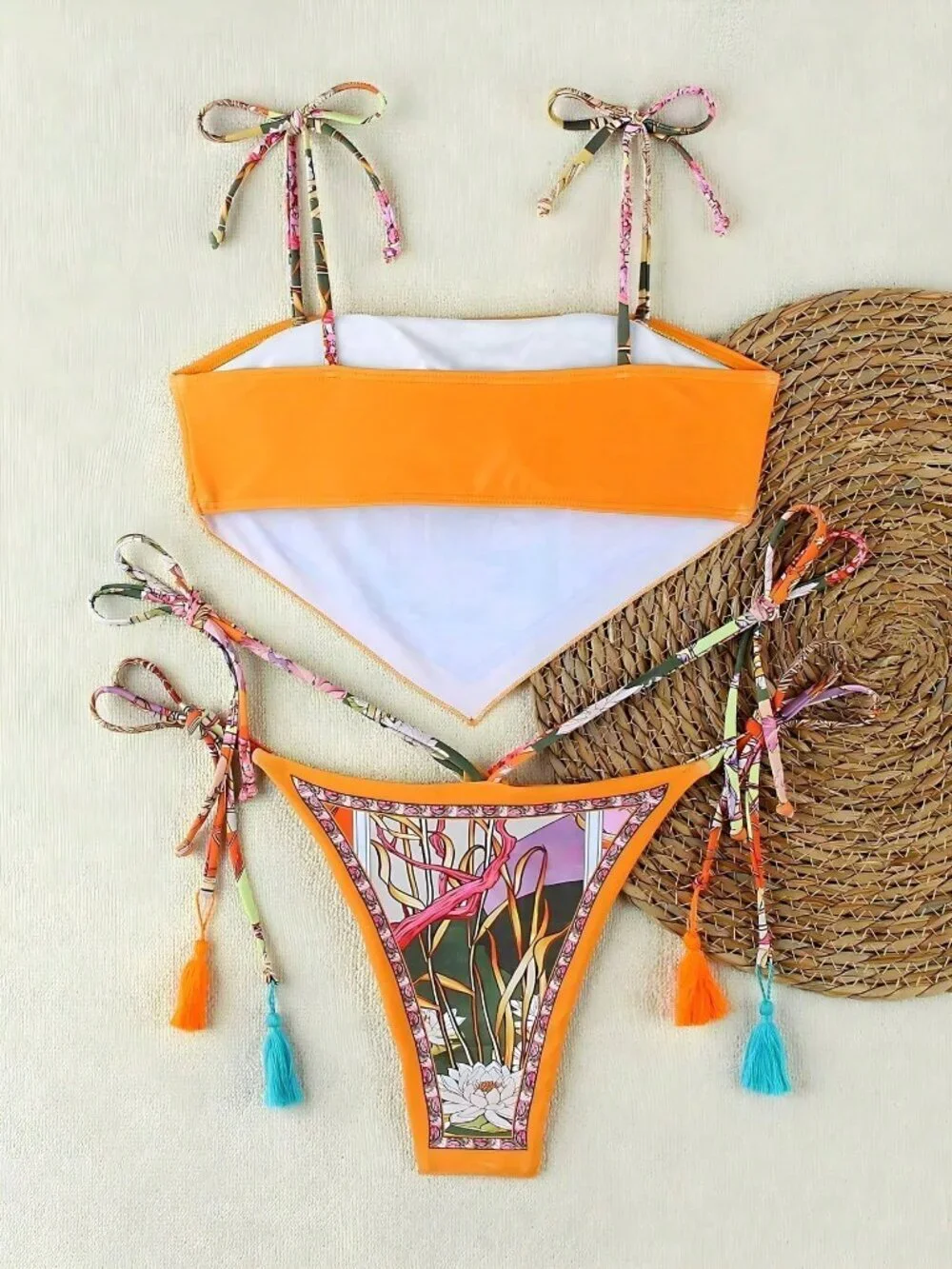 N/A this multicolor